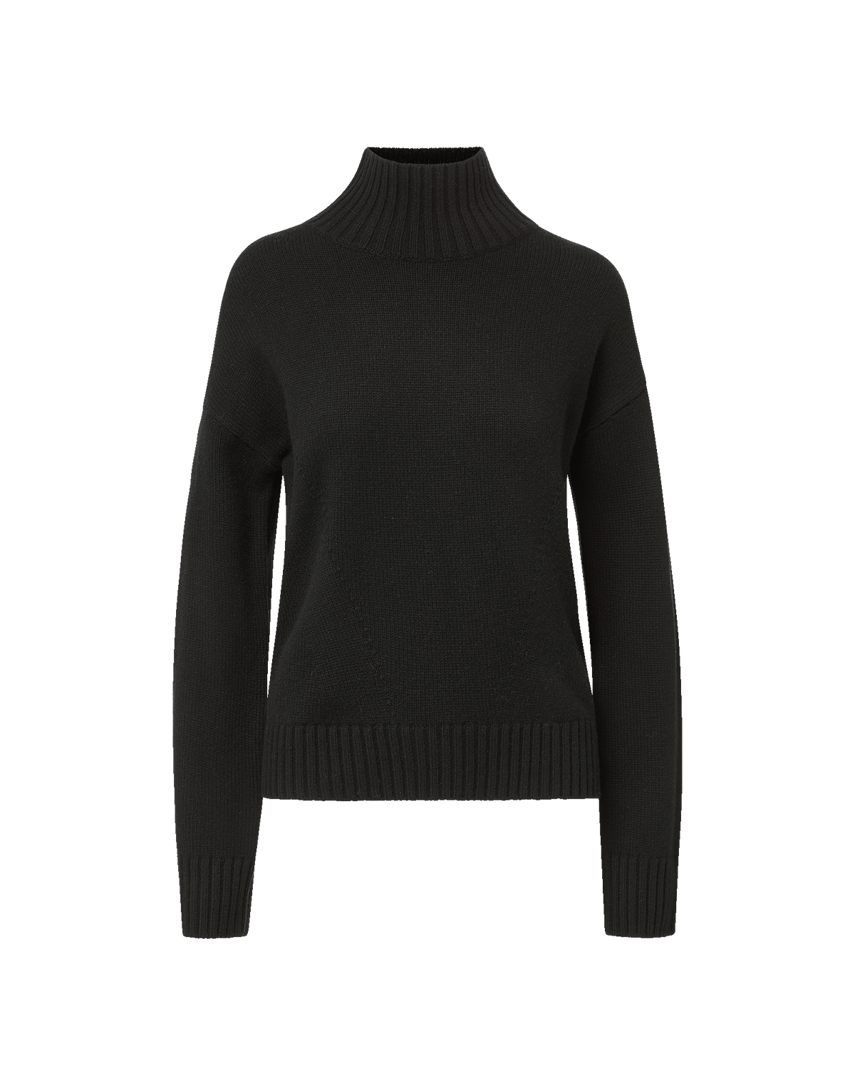 Journey Wool-Cashmere Sweater