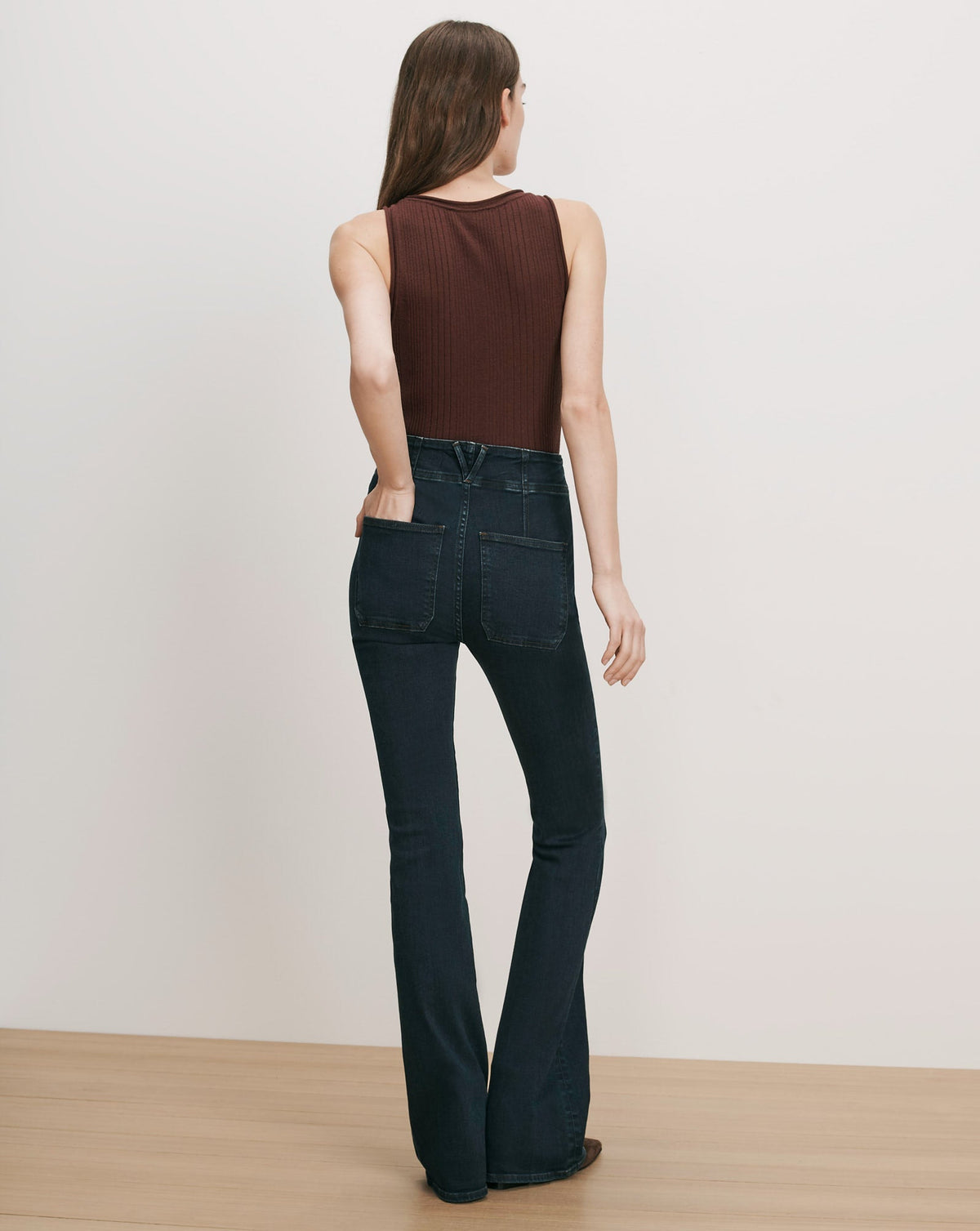 Birke Merino Wool Tank Top