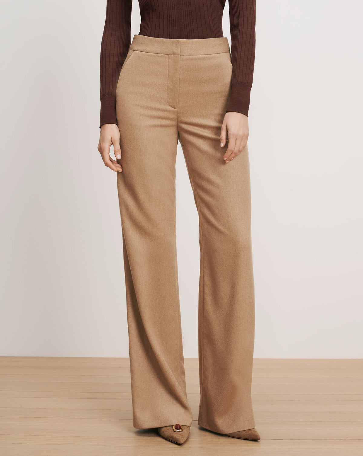 Tonelli Wide-Leg Pant