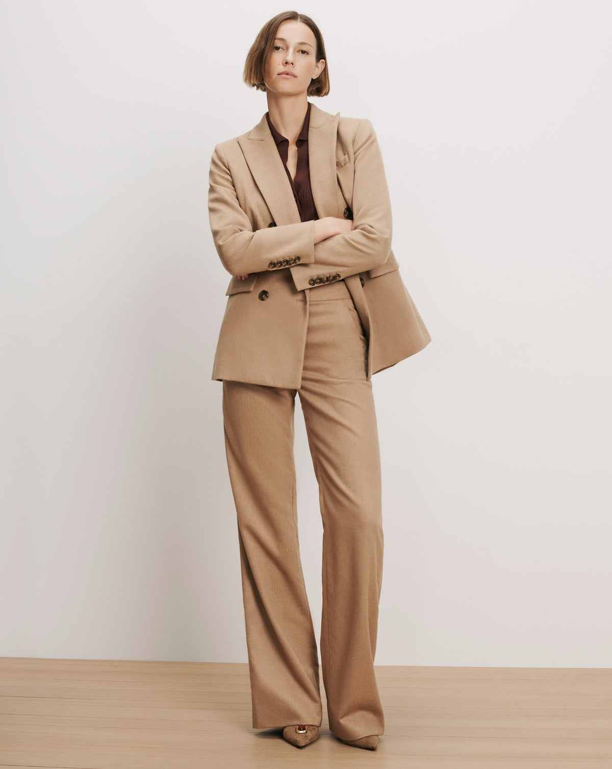 Tonelli Wide-Leg Pant