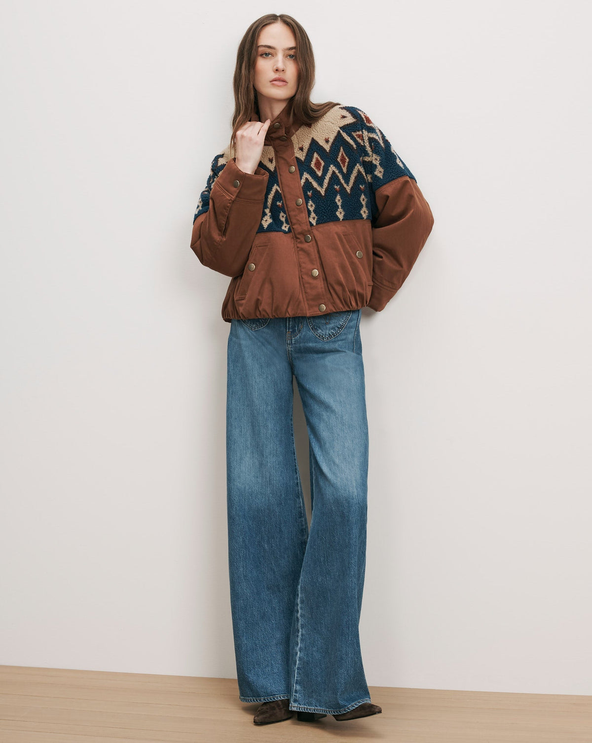 Knoll Sherpa Jacket