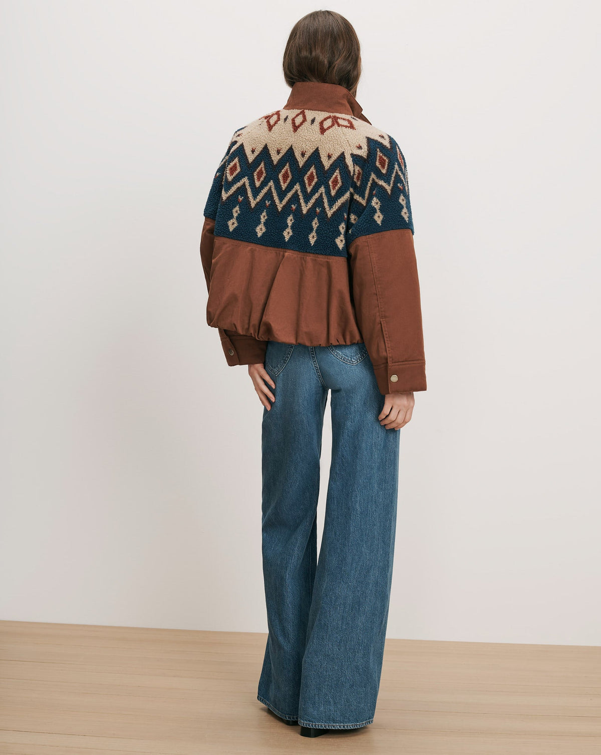 Knoll Sherpa Jacket