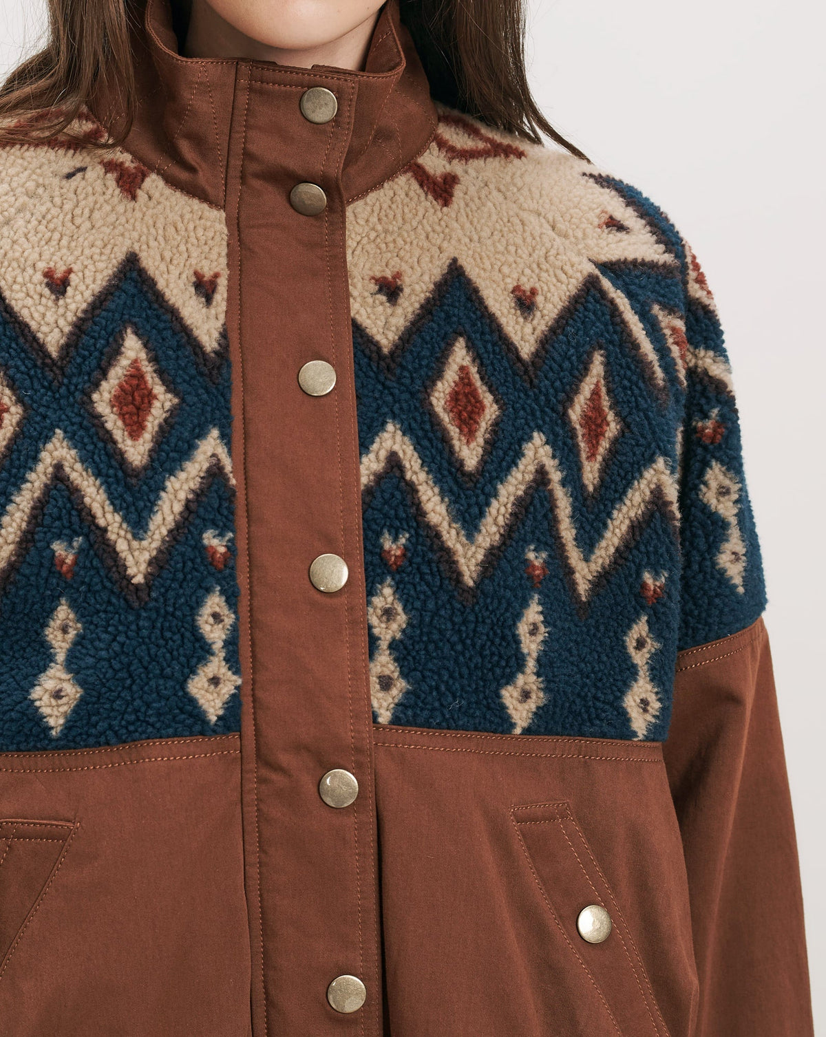 Knoll Sherpa Jacket