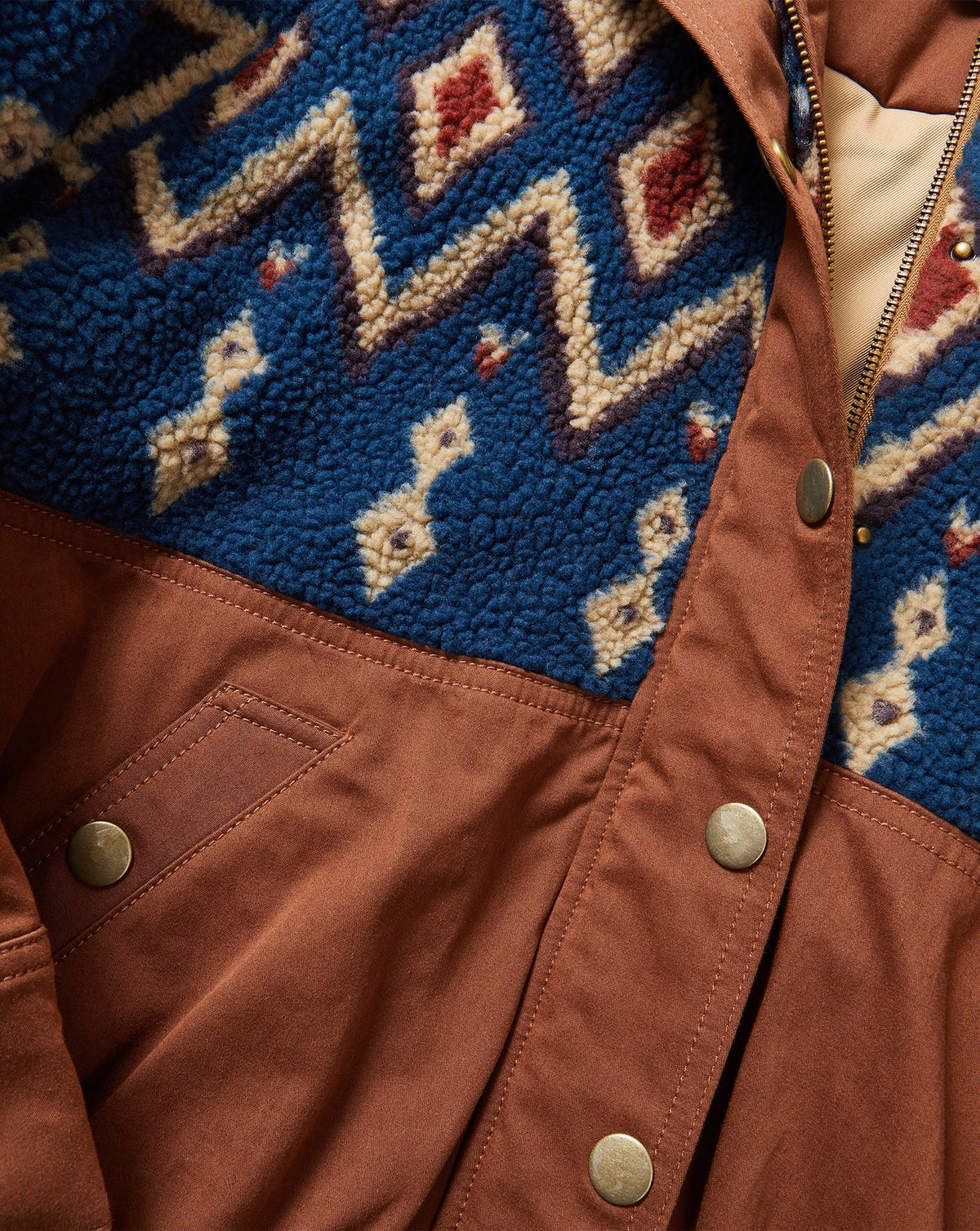Knoll Sherpa Jacket