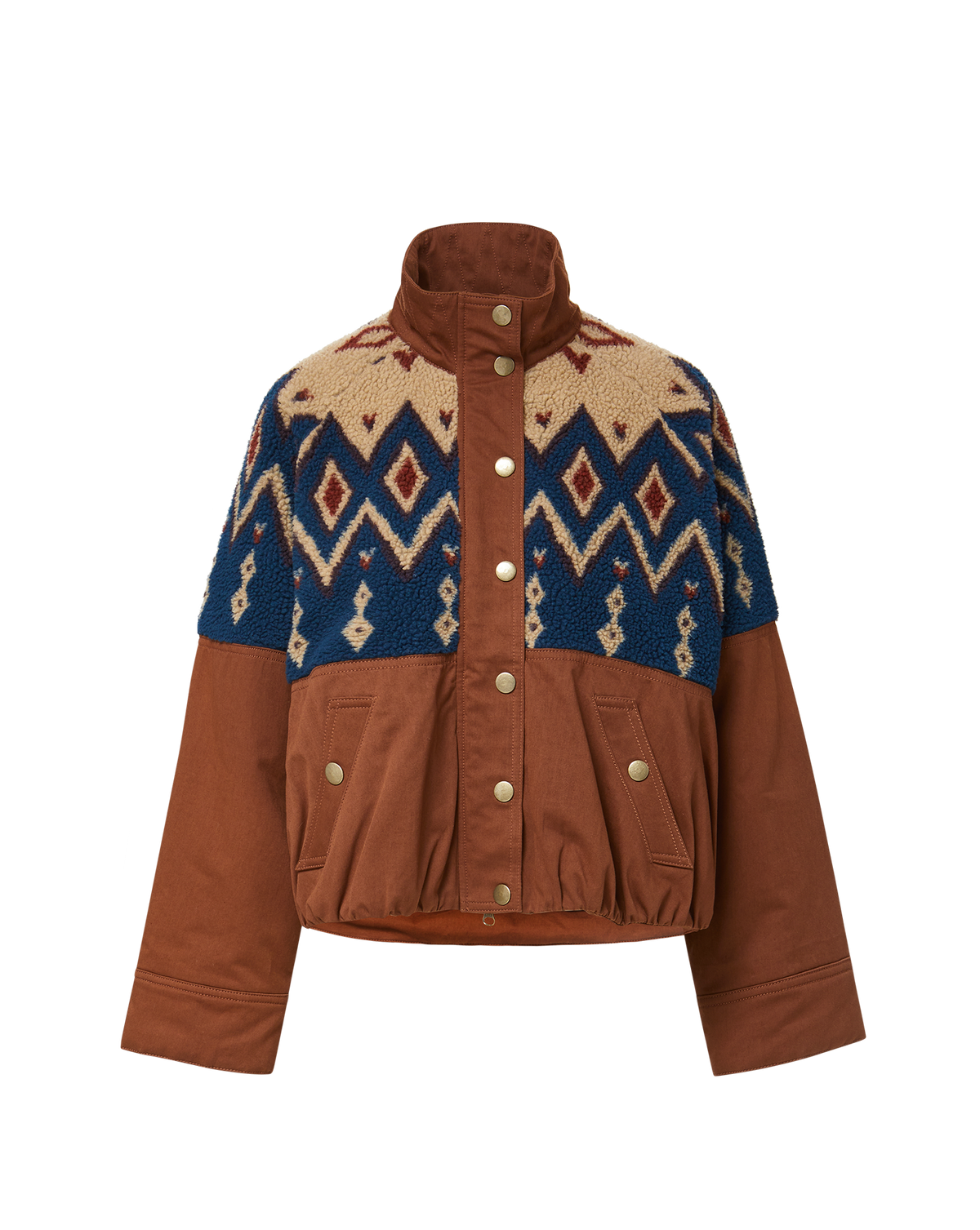 Knoll Sherpa Jacket
