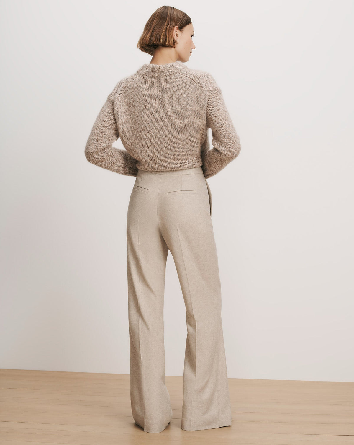 Holt Wide-Leg Pant