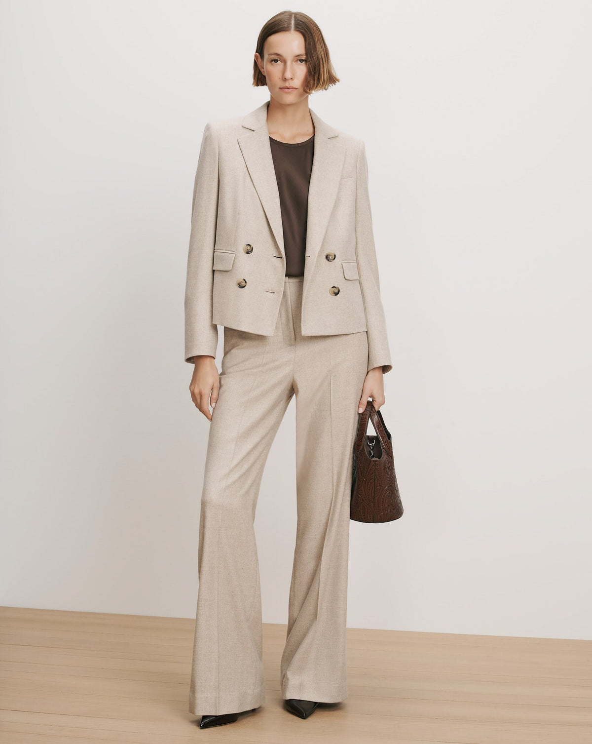 Holt Wide-Leg Pant