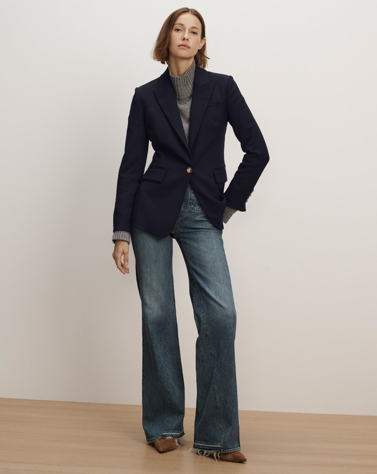 The Trailblazer Dickey Jacket