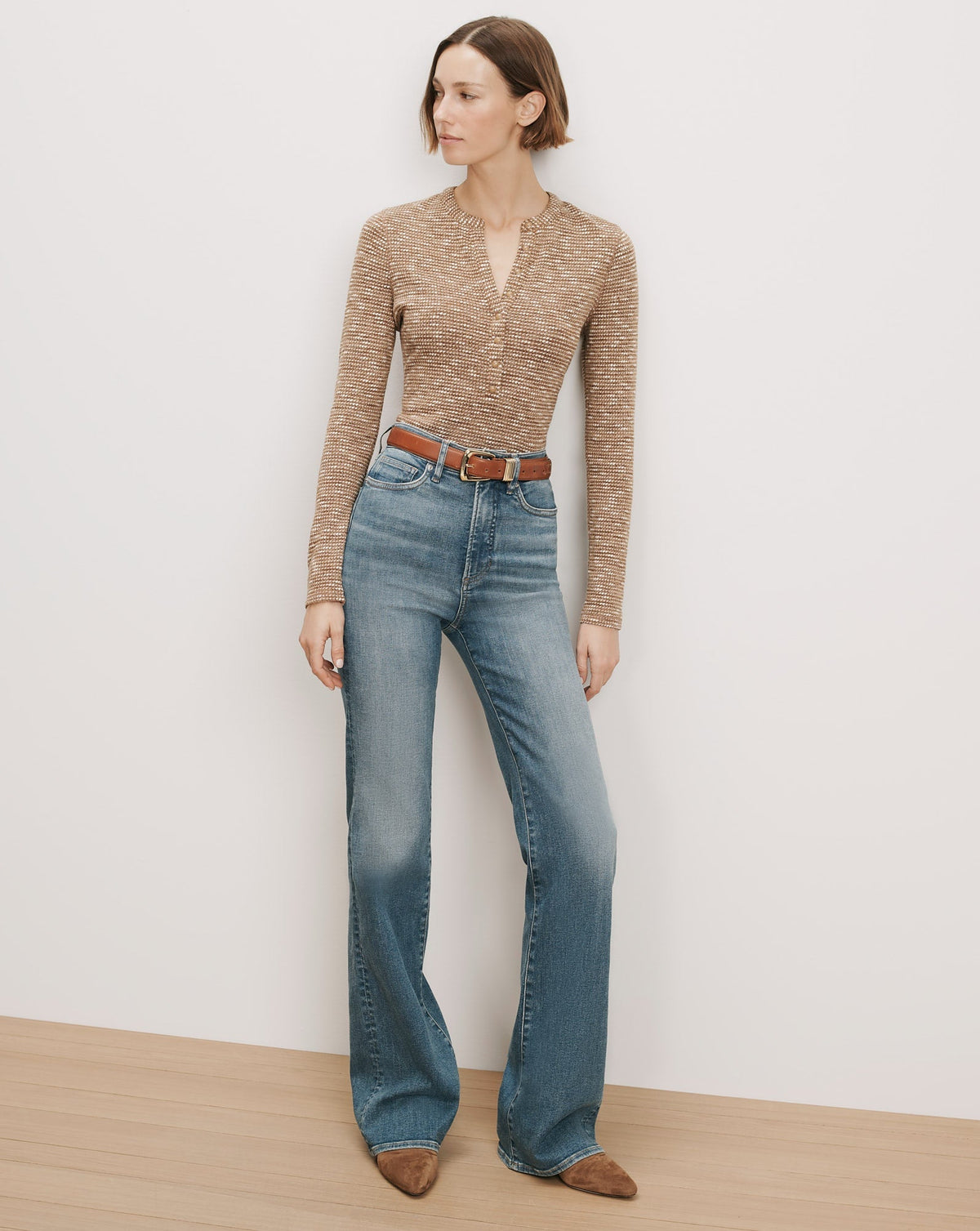 Drexler Henley Top