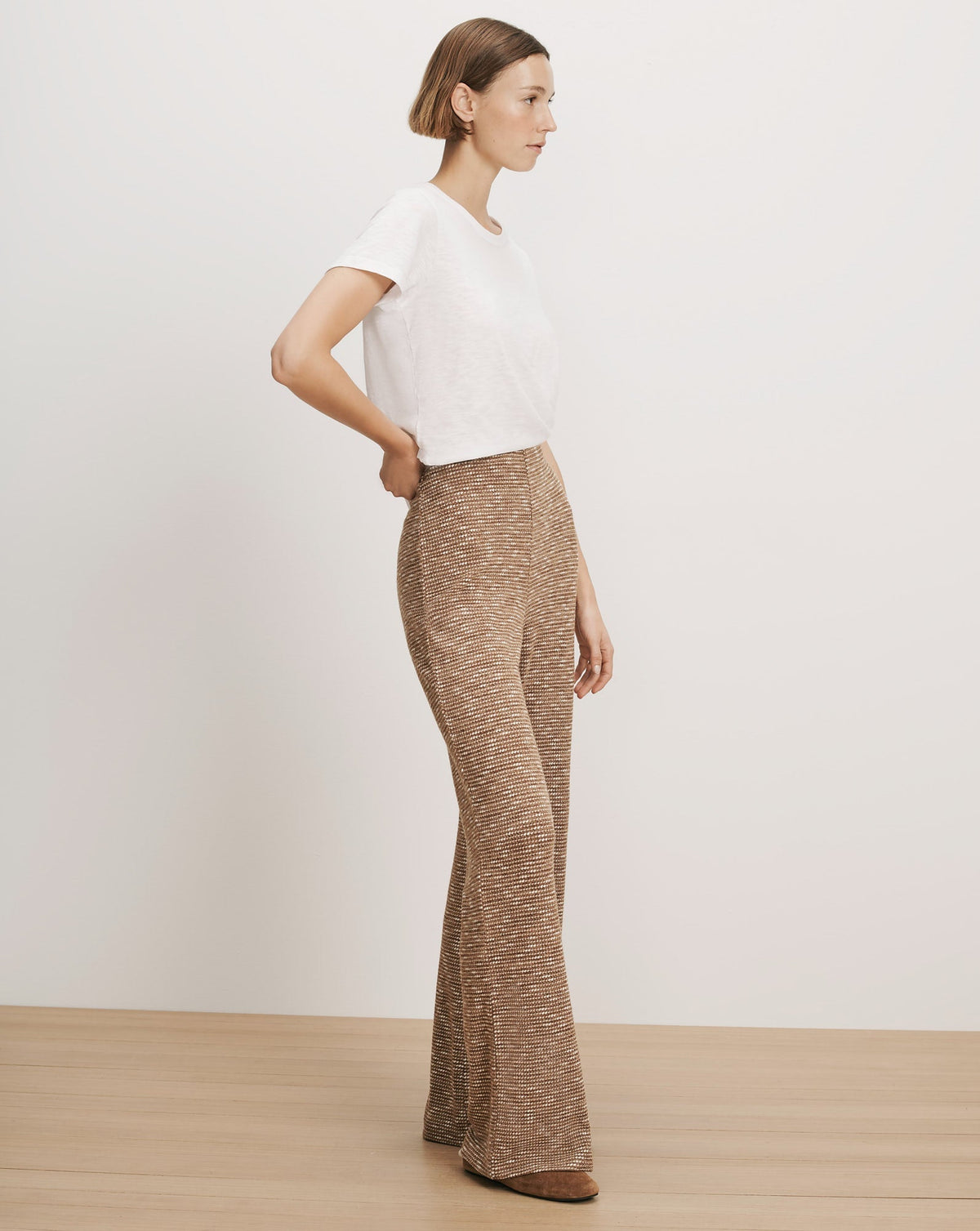 Yadira Wide-Leg Pant