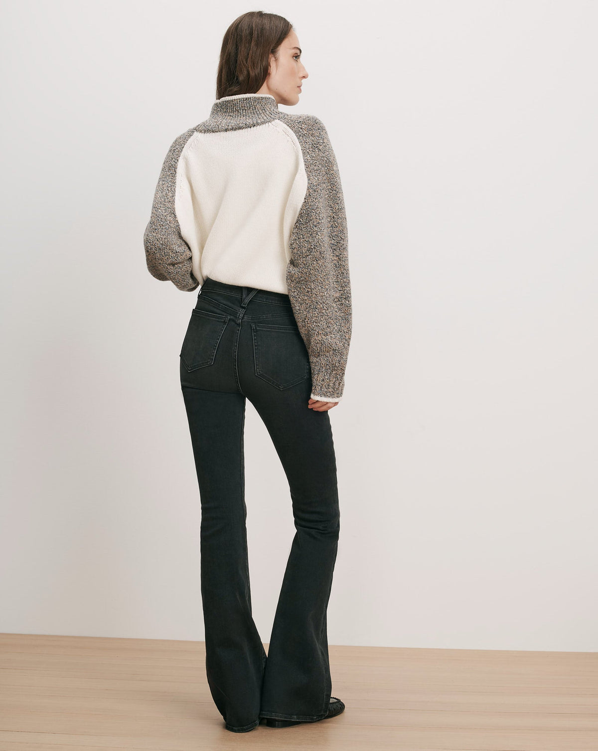 Malachi Mock-Neck Sweater