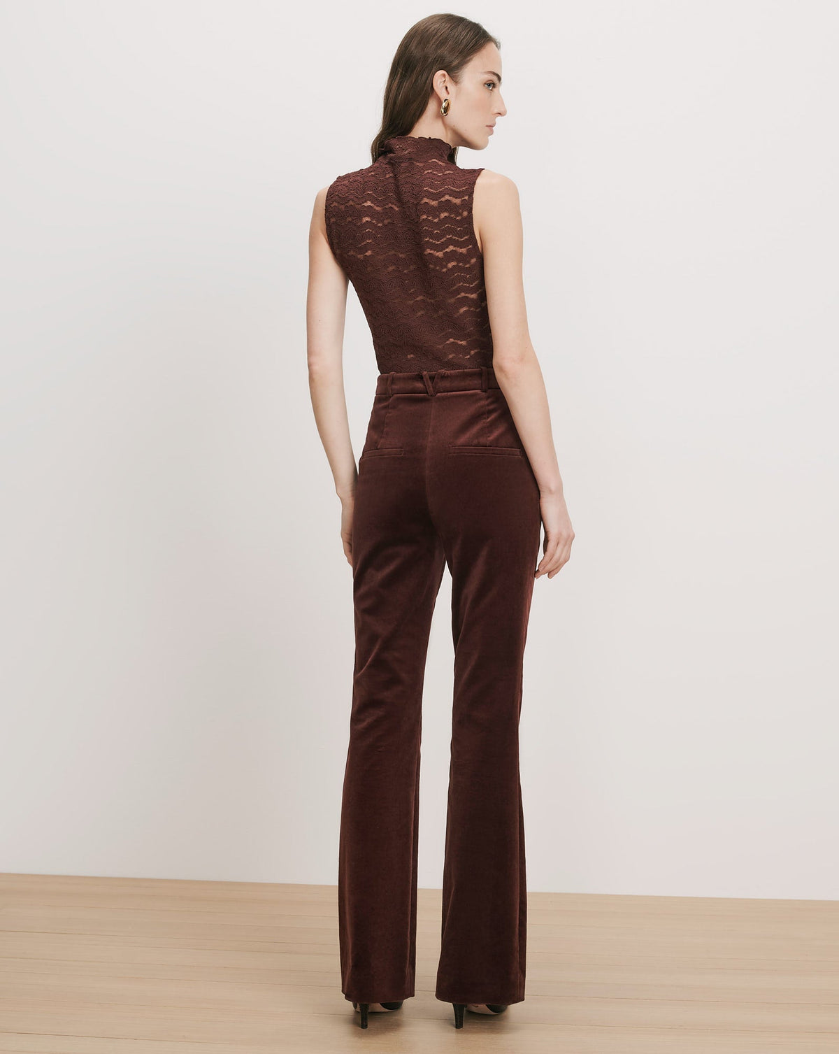 Alora Lace Top