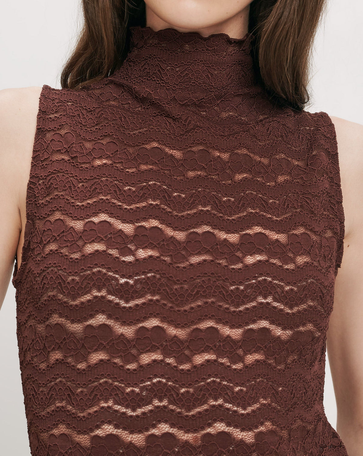 Alora Lace Top