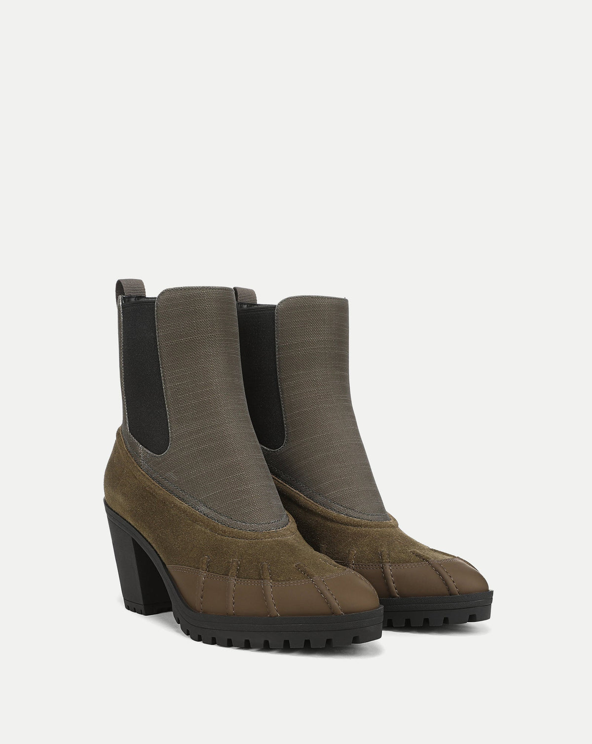Taryn High-Heel Boot