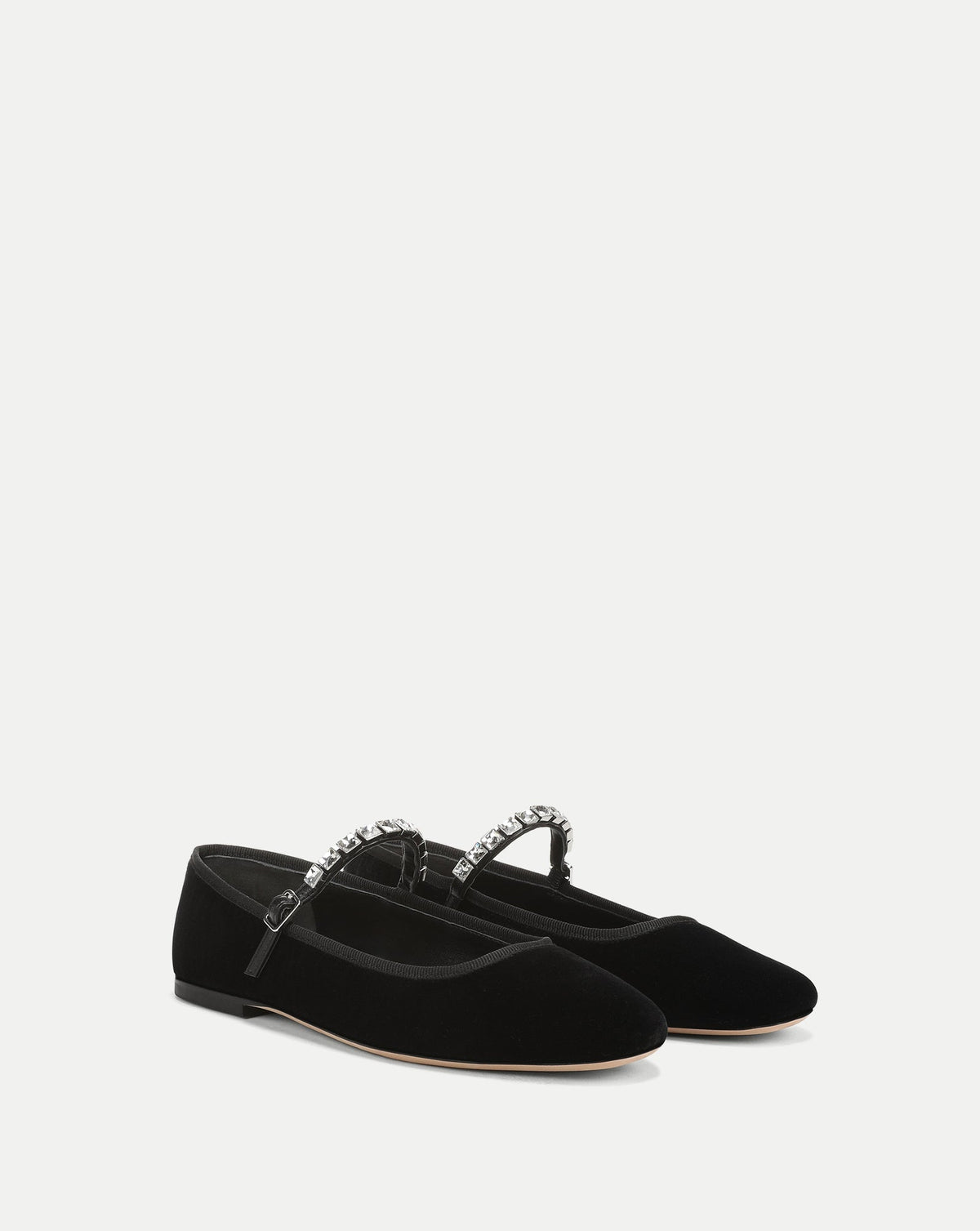 Ellie Embellished Flat