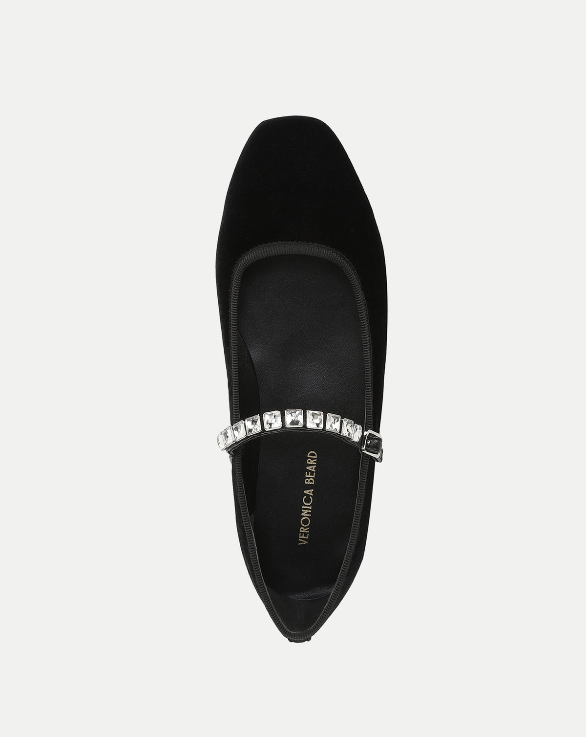 Ellie Embellished Flat