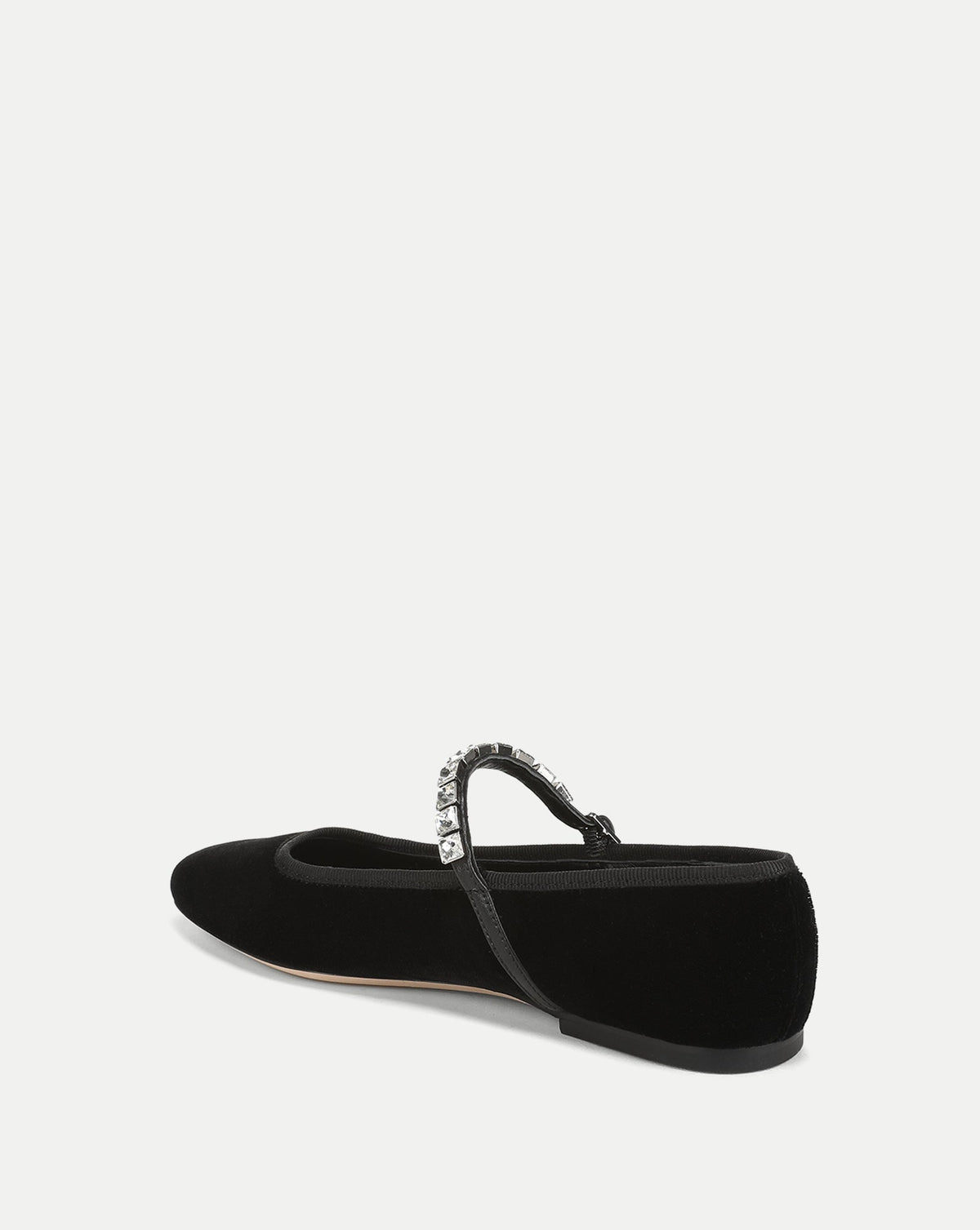 Ellie Embellished Flat