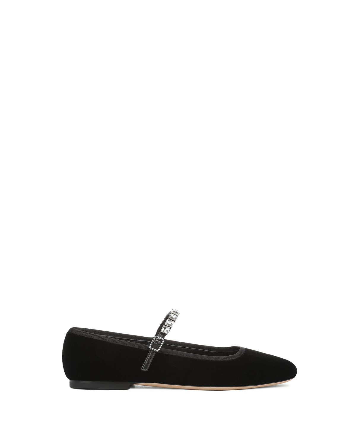 Ellie Embellished Flat