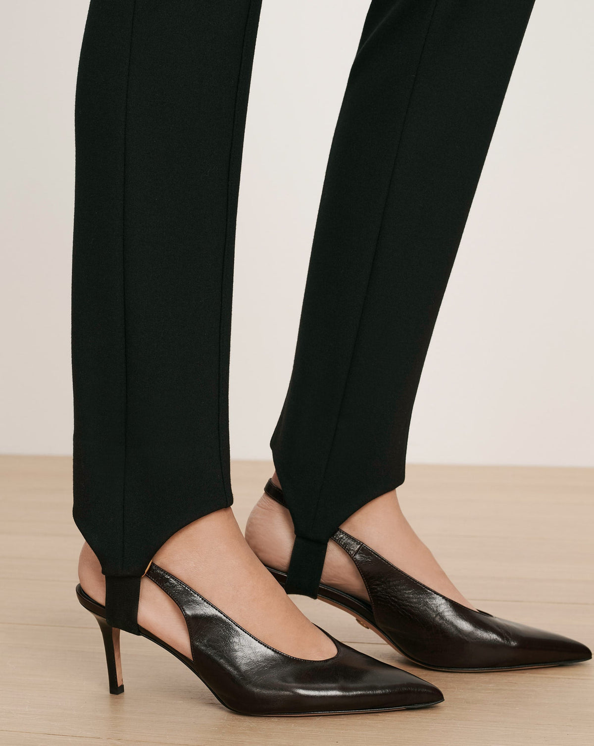 Luciana Slingback Heel