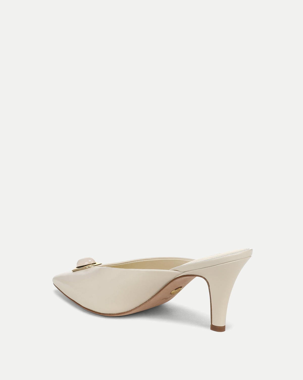Rochelle Cabochon Mule