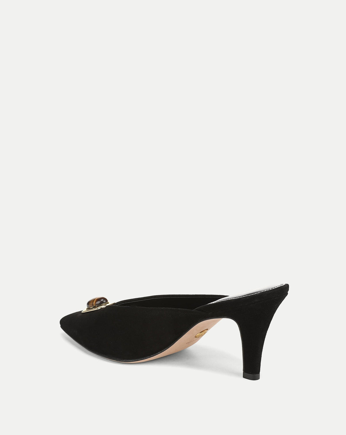 Rochelle Cabochon Mule