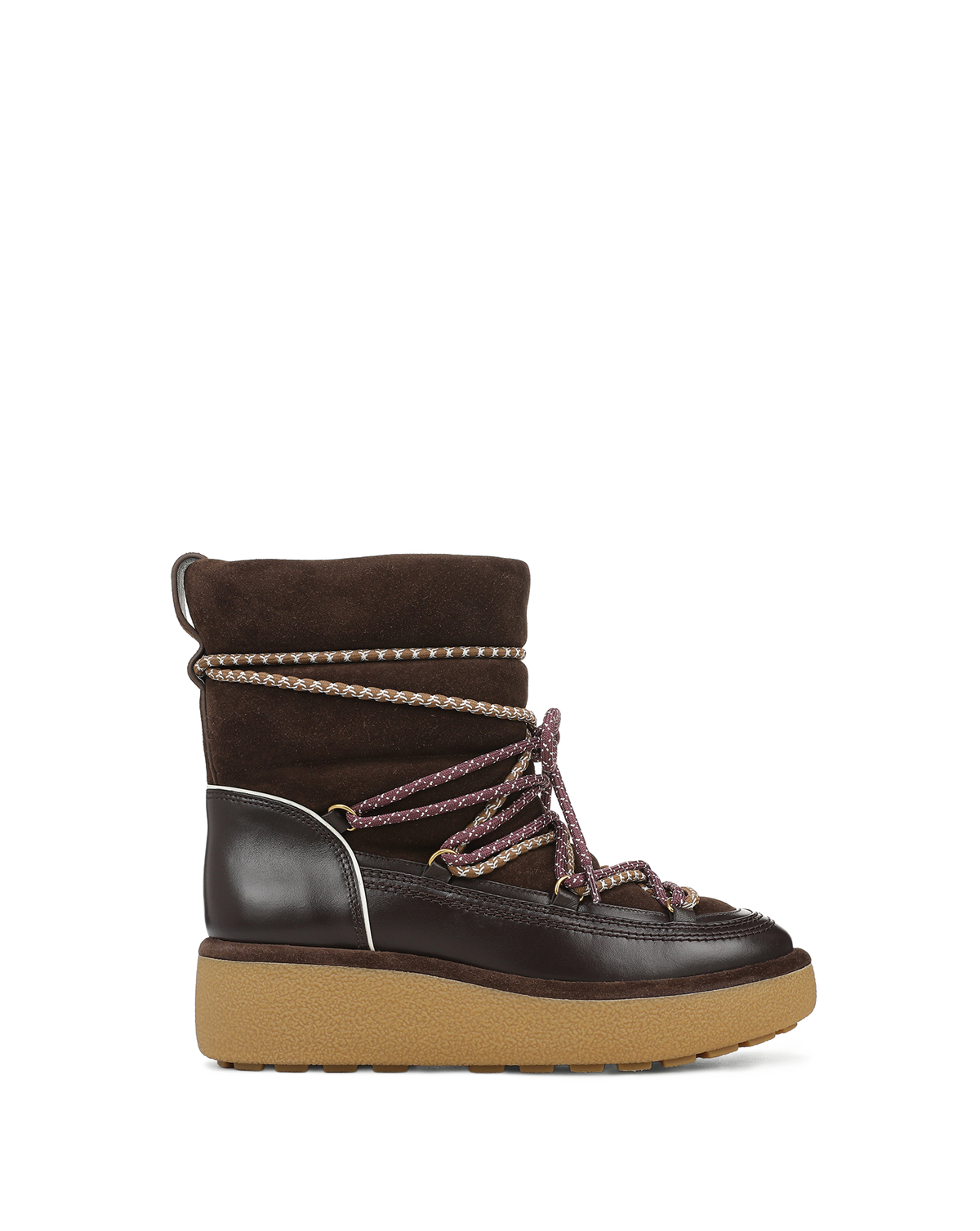 Kirsta Suede Boot