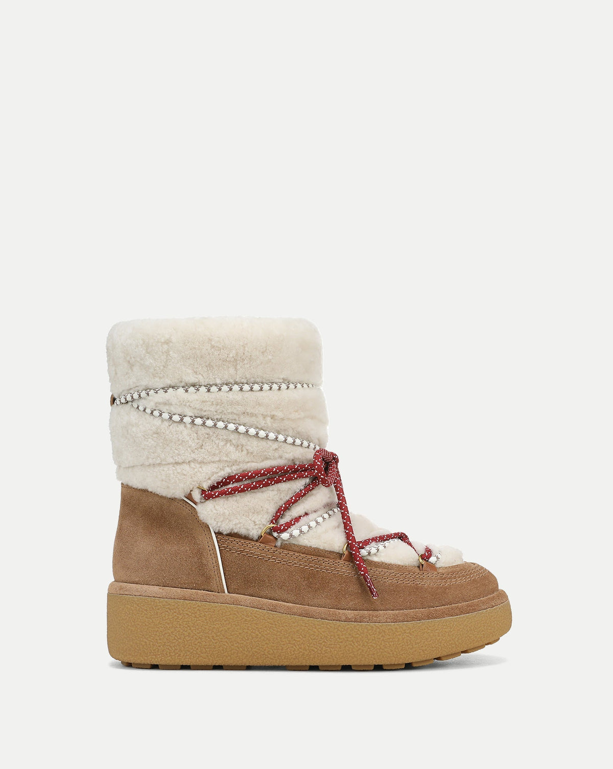 Kirsta Shearling Boot