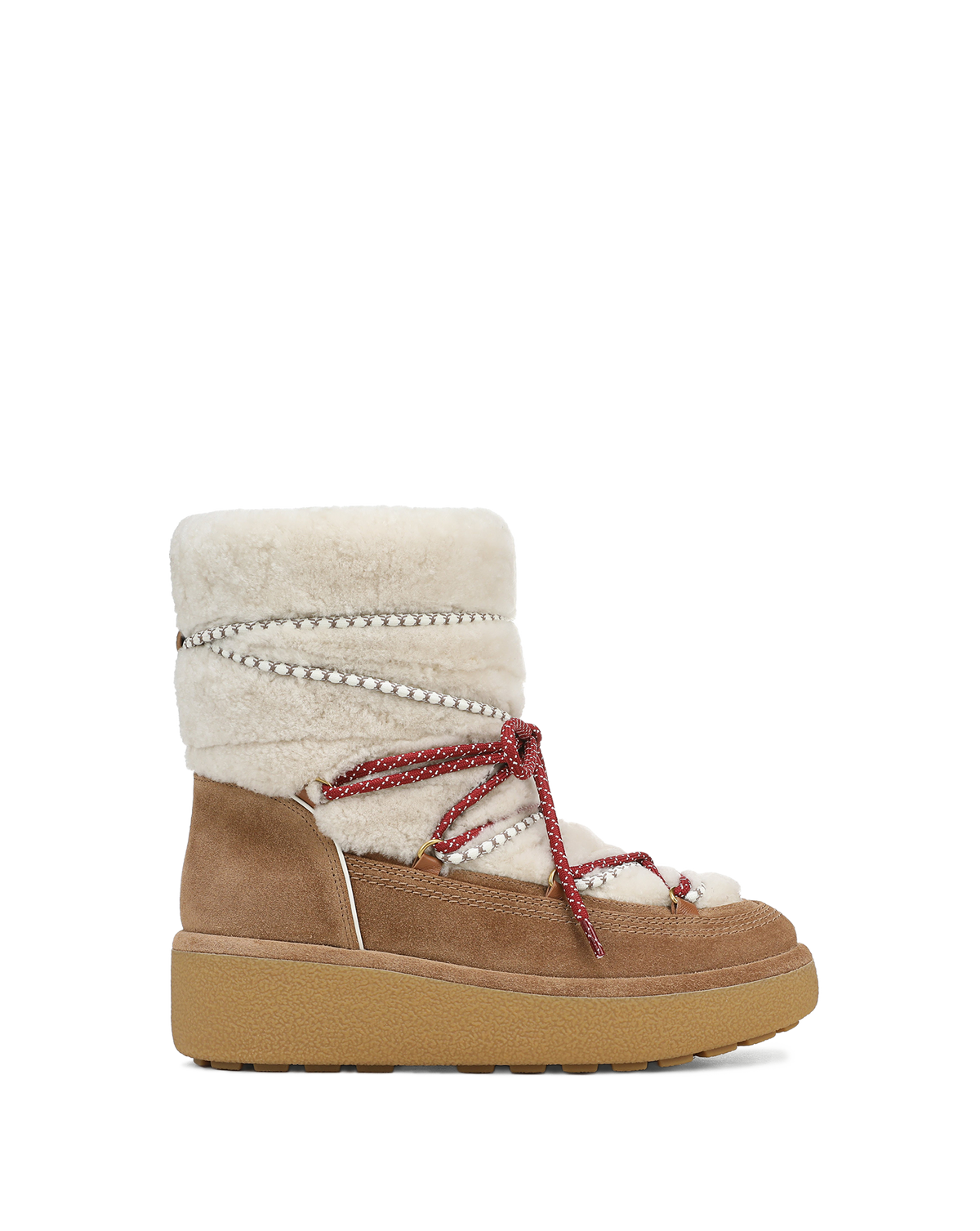 Kirsta Shearling Boot