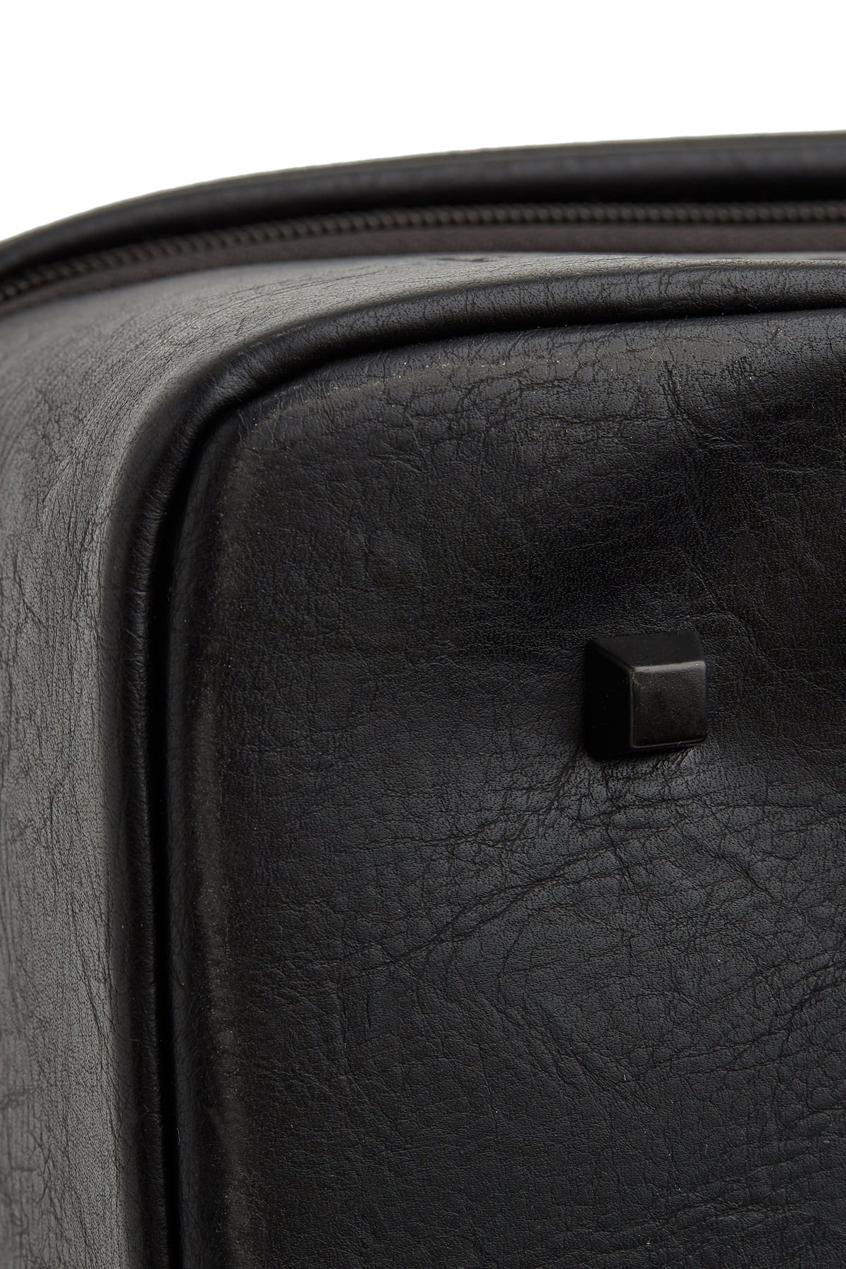 Resale The Convertible Mini Weekender in Black