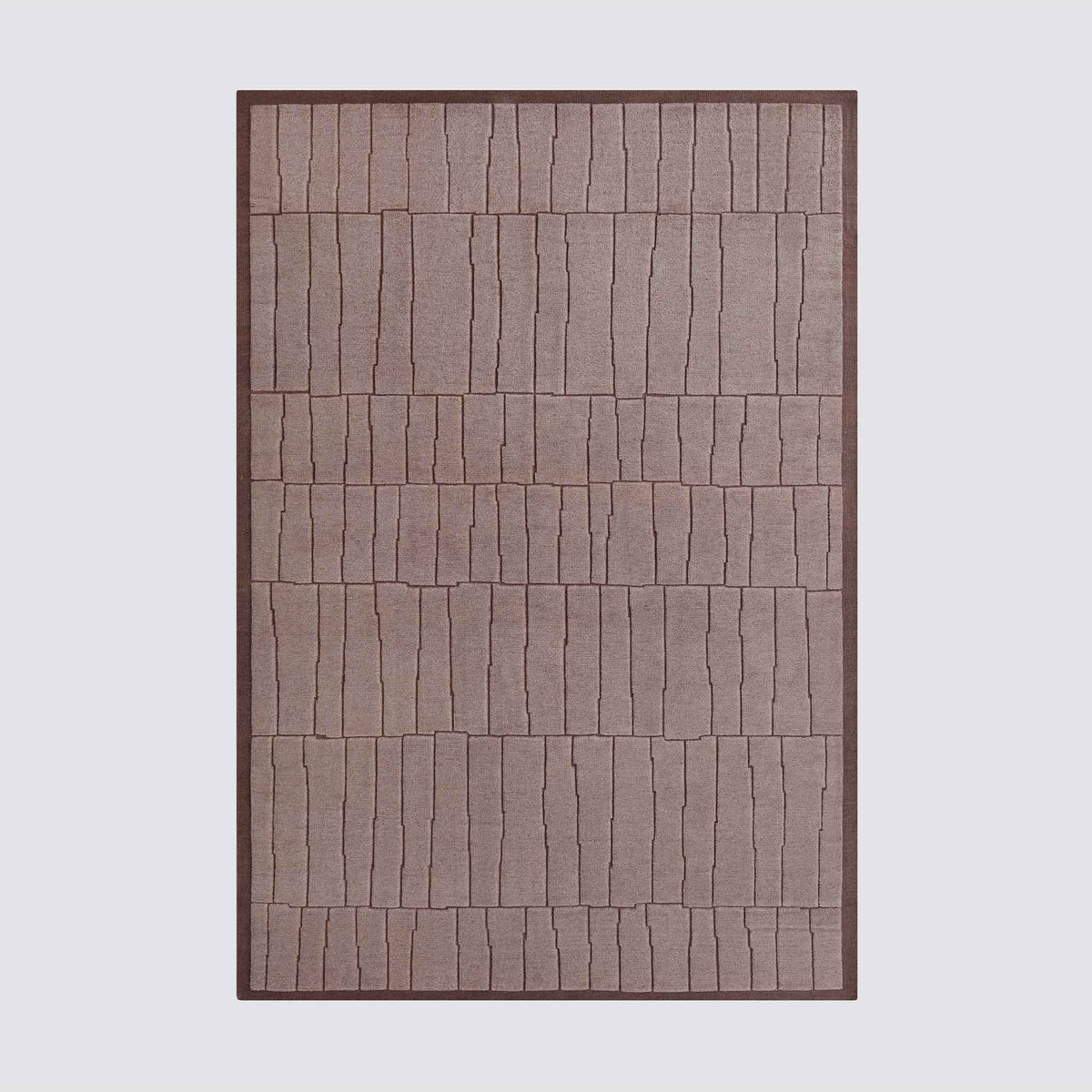Aiden Hand-Knotted Area Rug