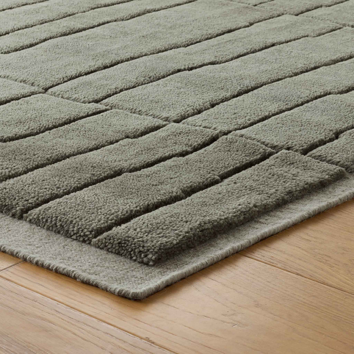 Aiden Hand-Knotted Area Rug