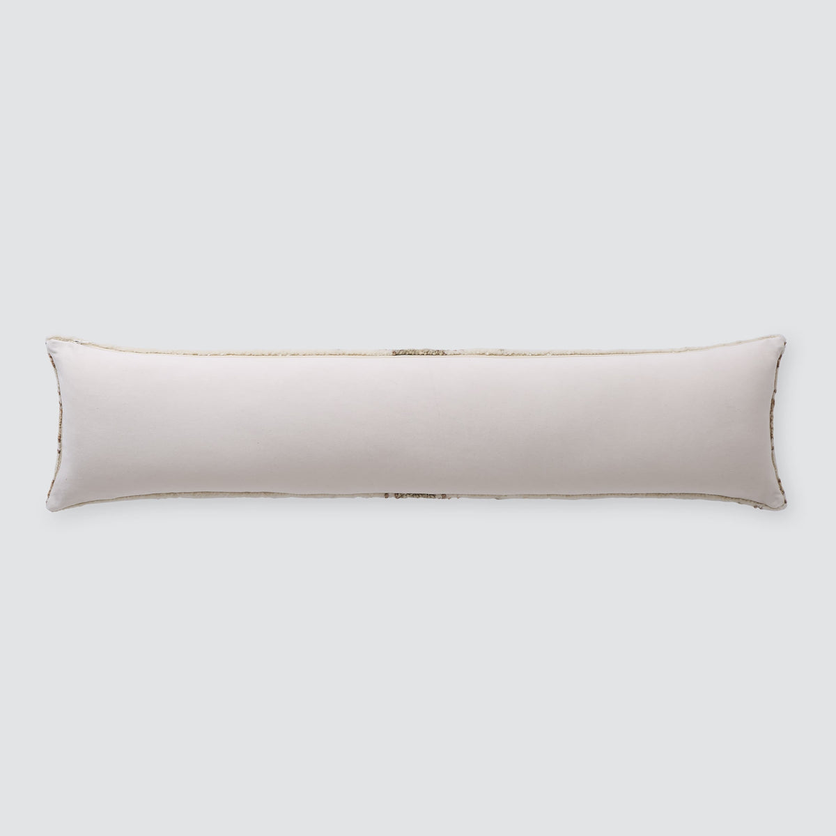 Emilia Hand-Knotted Lumbar Pillow