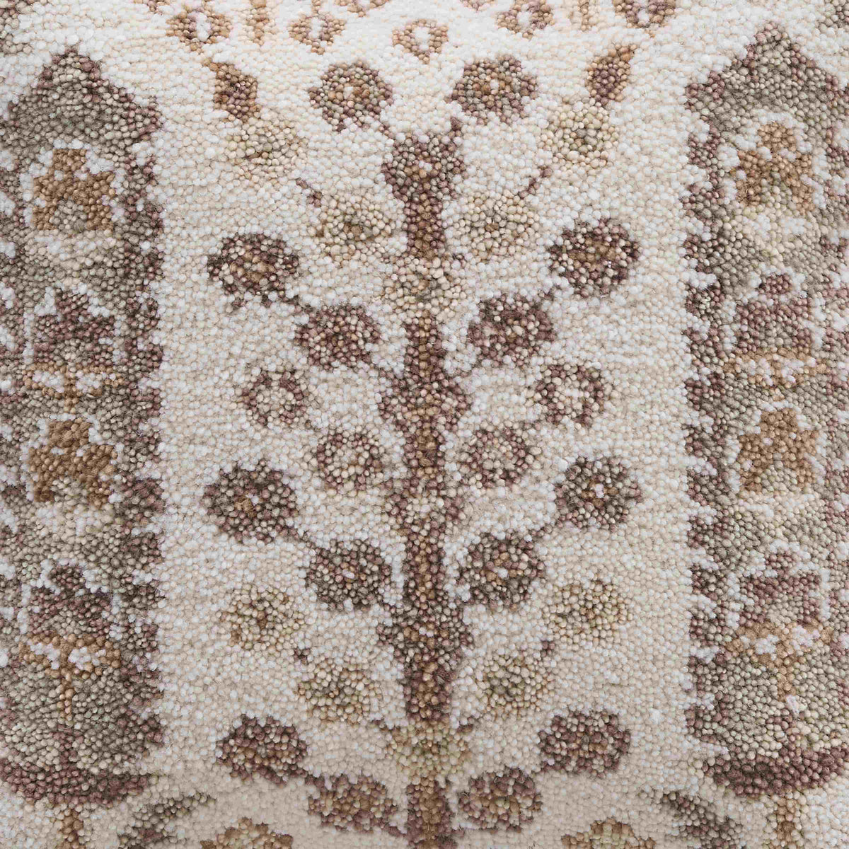 Emilia Hand-Knotted Pillow
