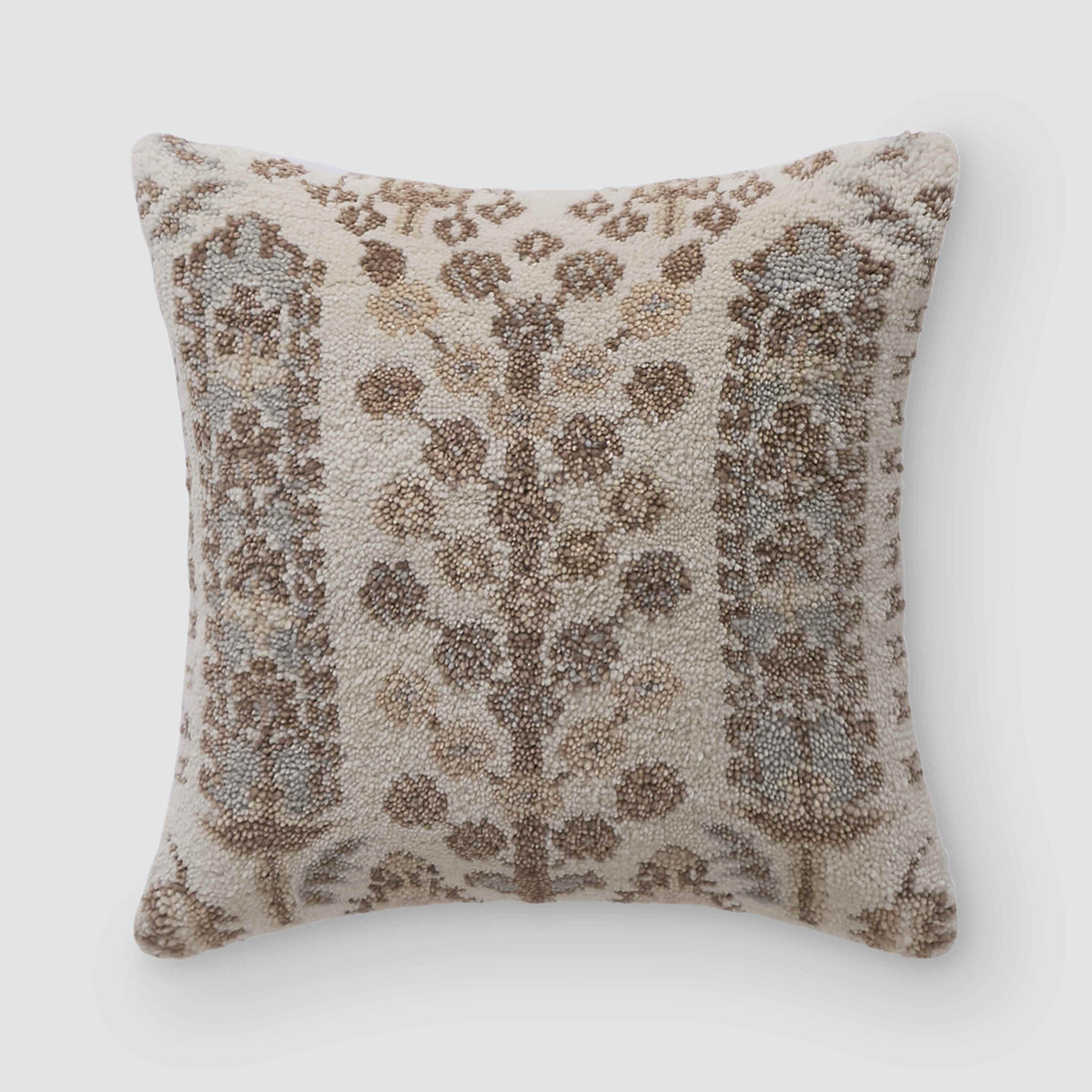 Emilia Hand-Knotted Pillow