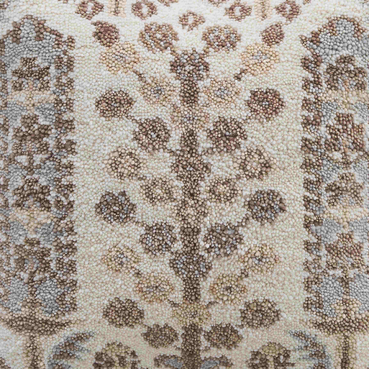 Emilia Hand-Knotted Pillow