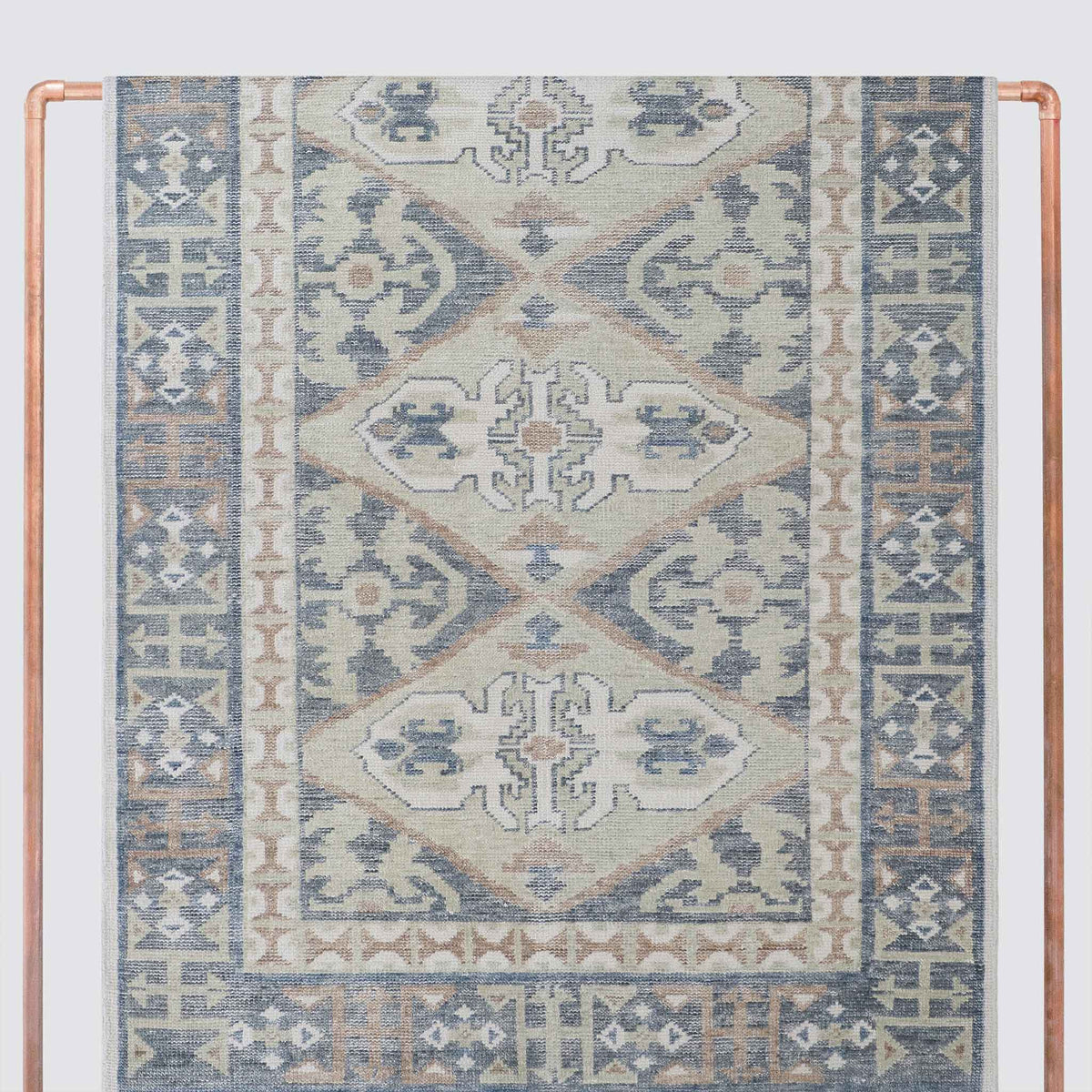 Harper Hand-Knotted Area Rug