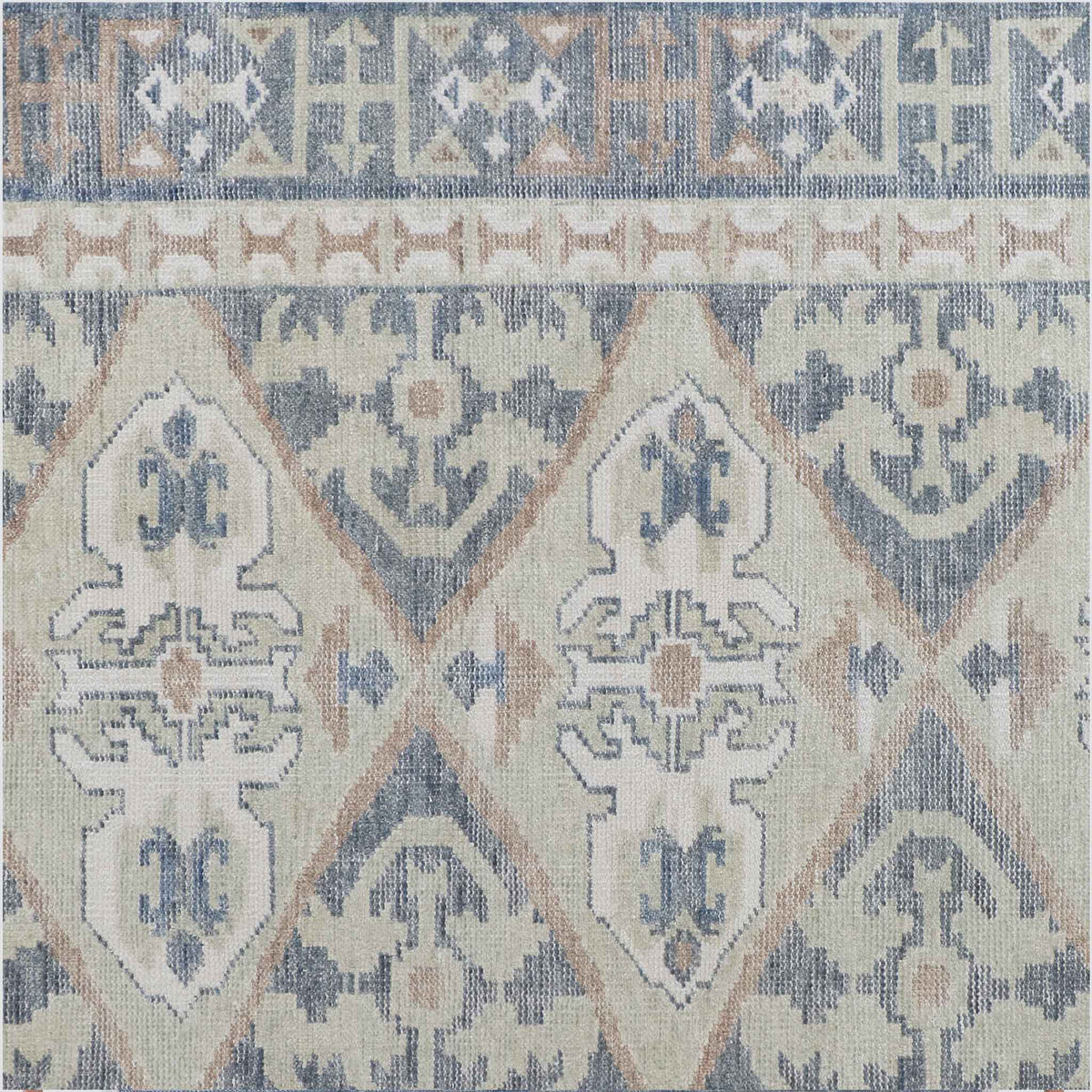 Harper Hand-Knotted Area Rug