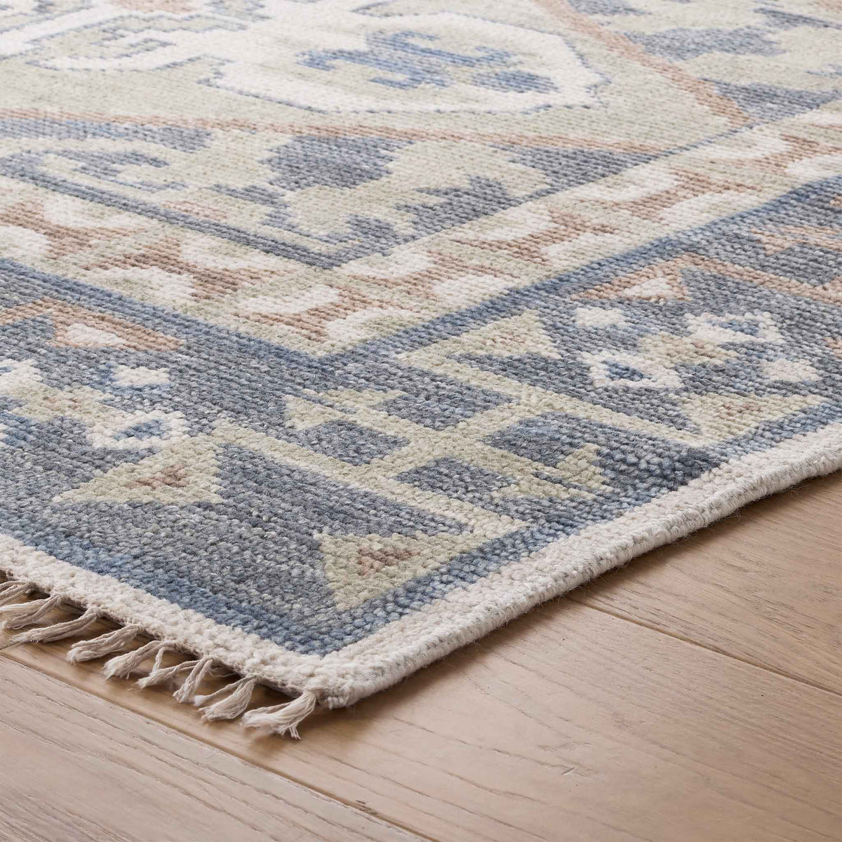 Harper Hand-Knotted Area Rug