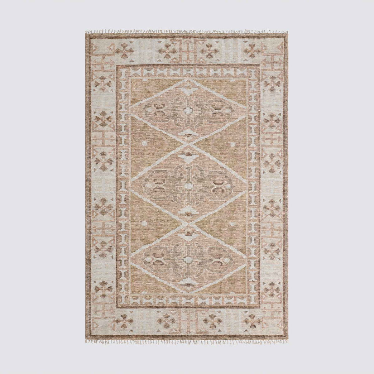 Harper Hand-Knotted Area Rug