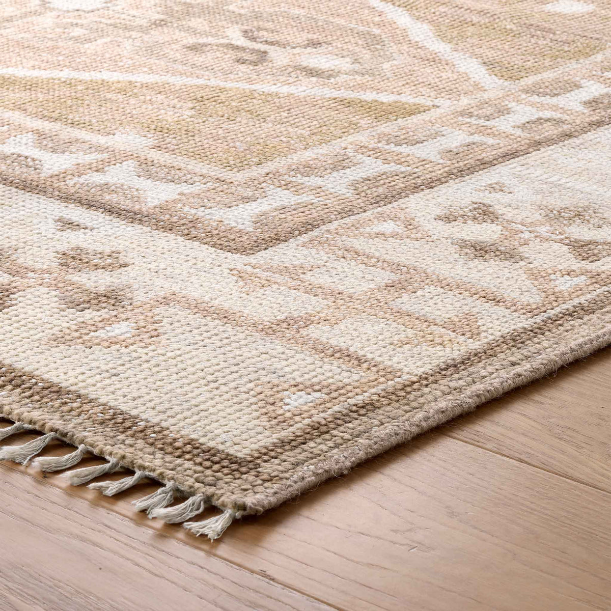 Harper Hand-Knotted Area Rug