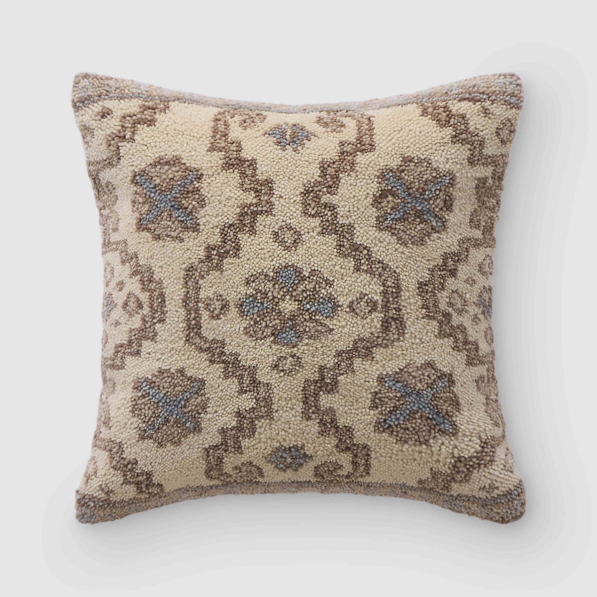 Mabel Hand-Knotted Pillow