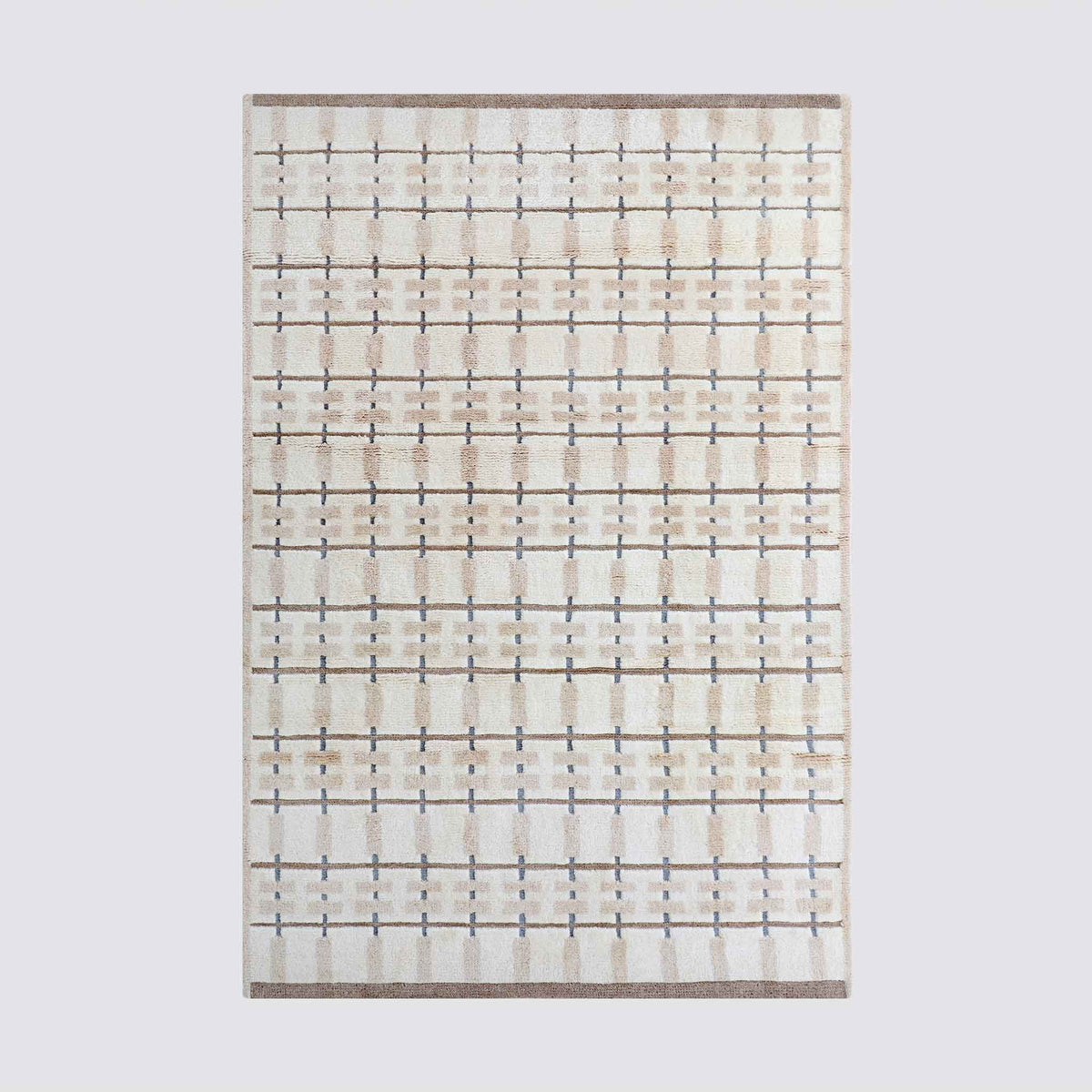Mila Hand-Knotted Area Rug