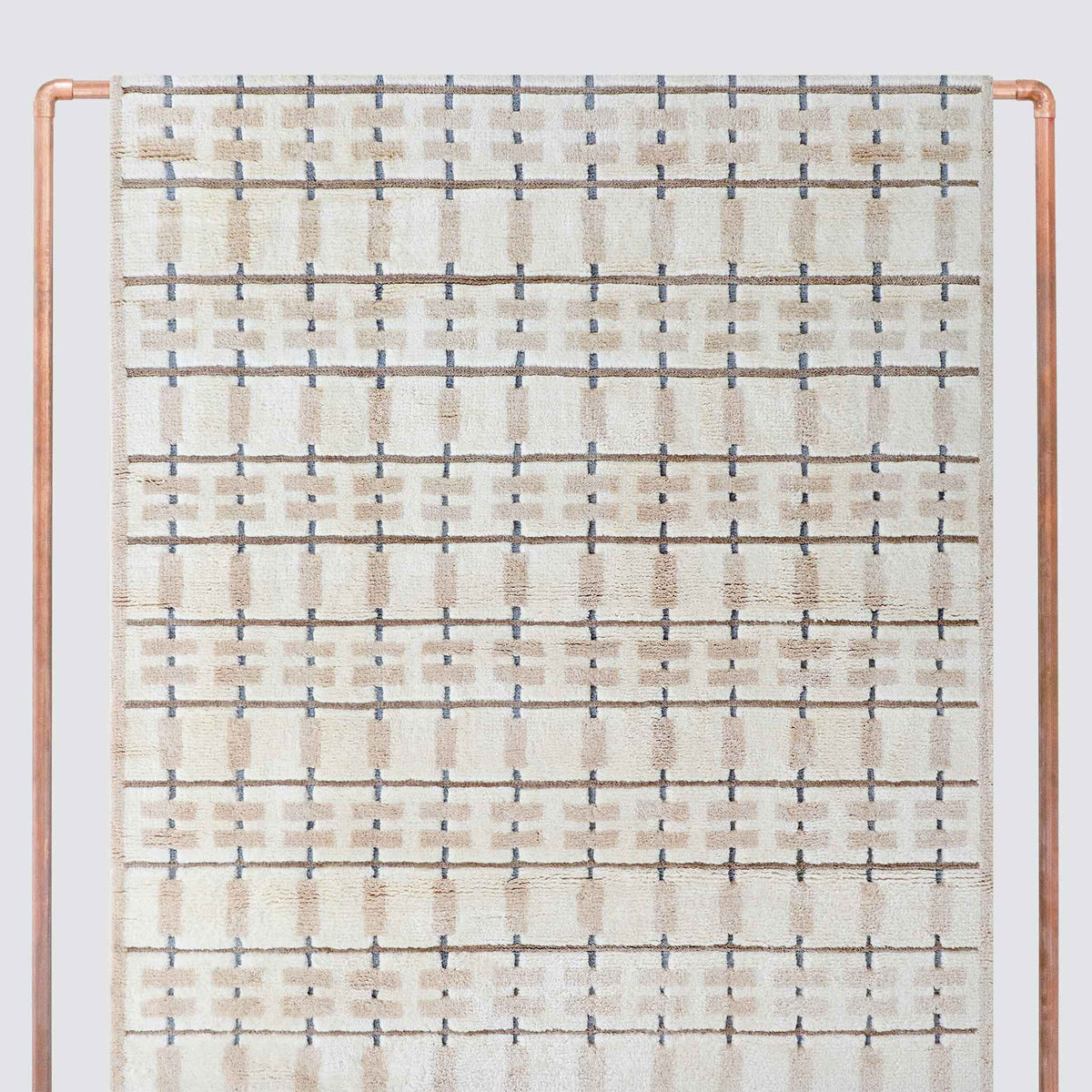 Mila Hand-Knotted Area Rug