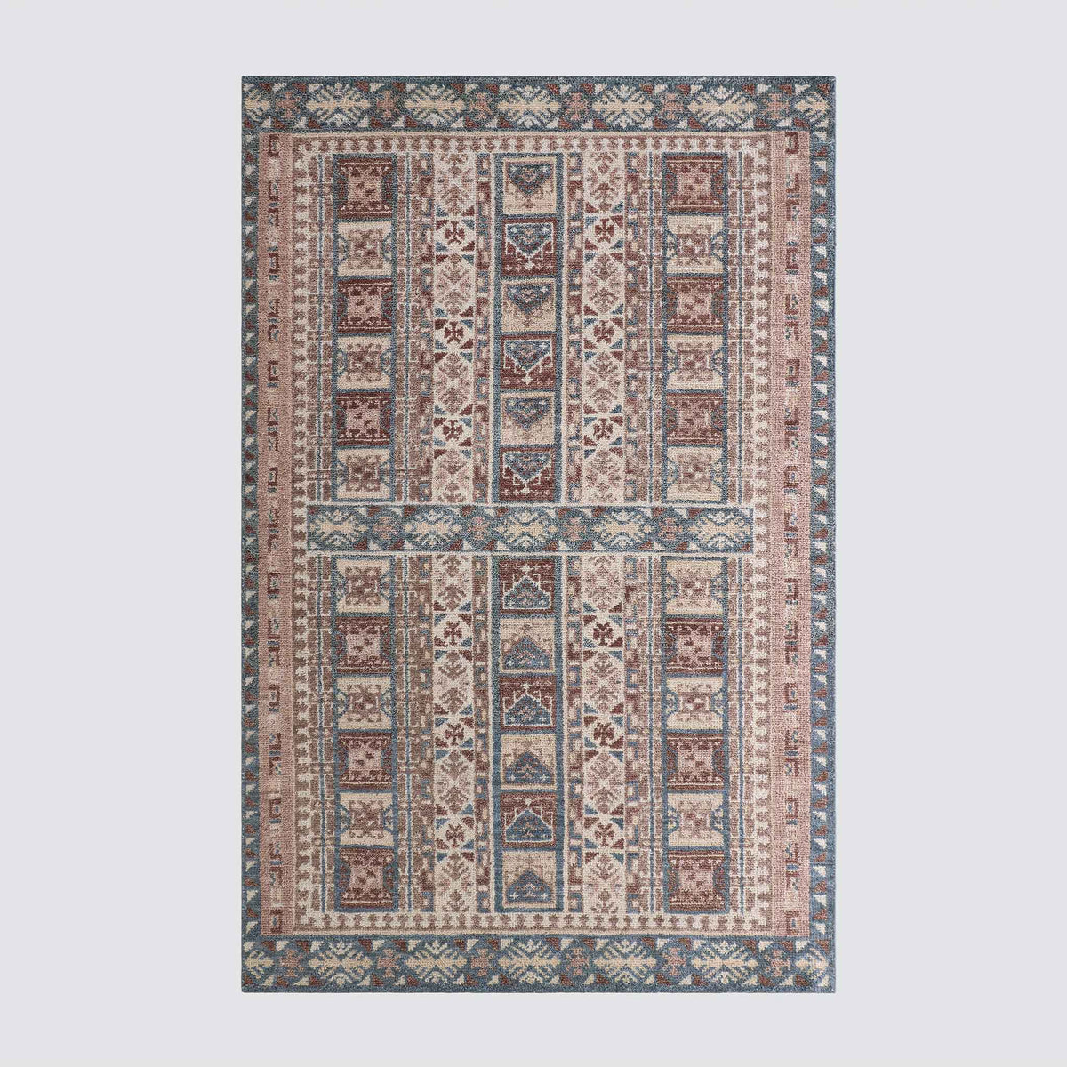 Sarasi Hand-Knotted Area Rug