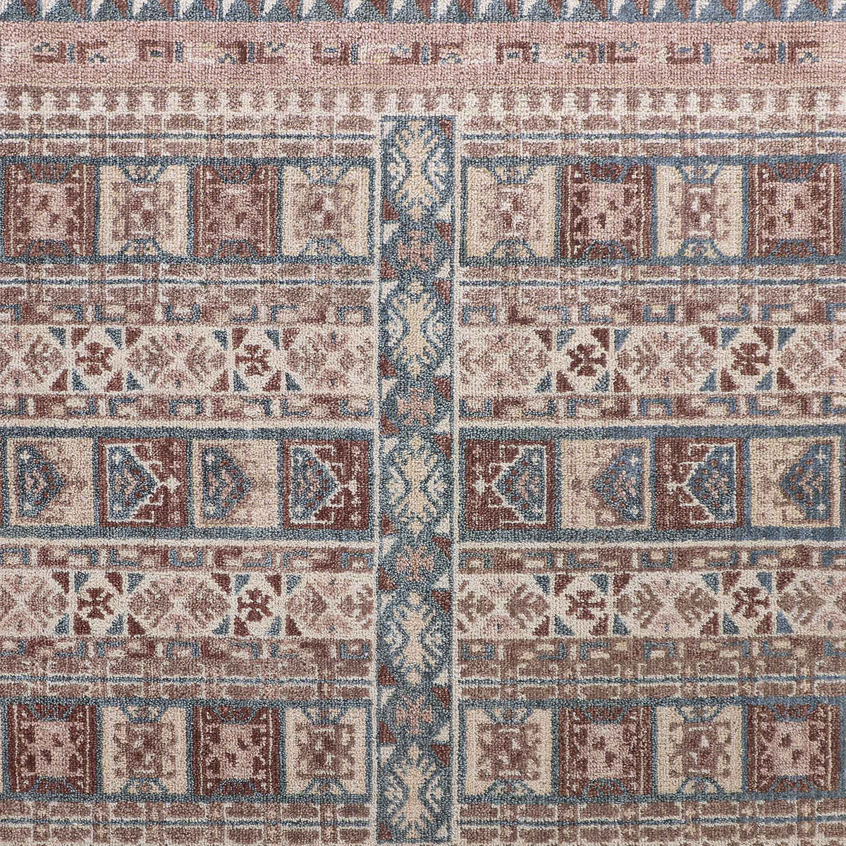 Sarasi Hand-Knotted Area Rug