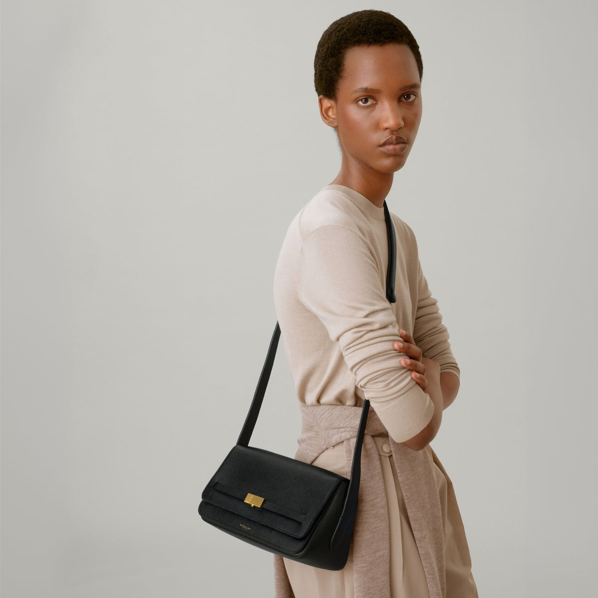 The New York Crossbody