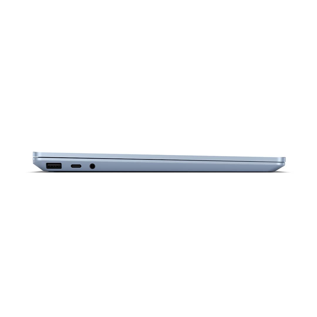 Microsoft Surface Laptop Go 2-12.4" TS - i5 8GB - 128 SSD - Ice Blue 8QC-00037