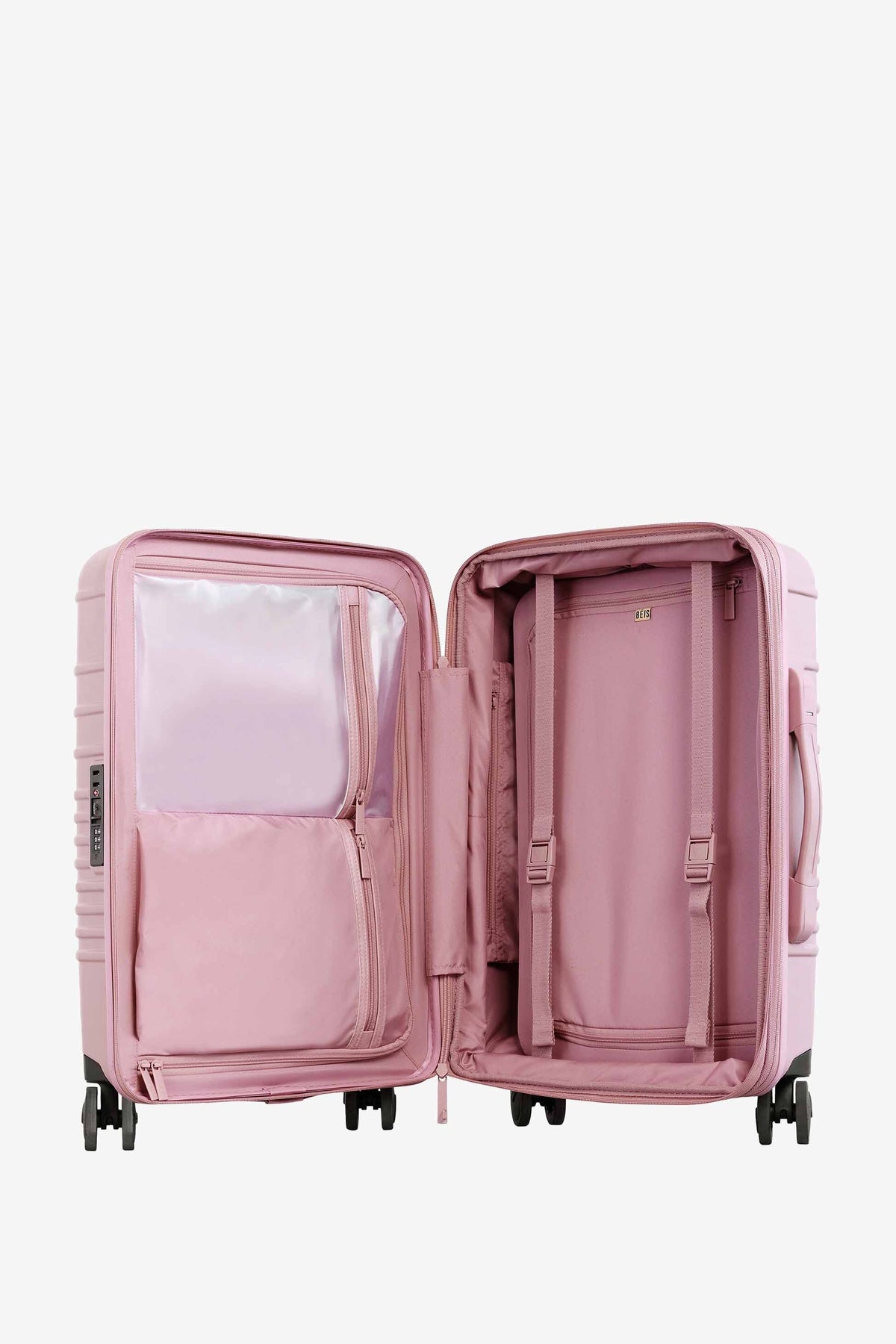 Resale The Carry-On Roller in Atlas Pink