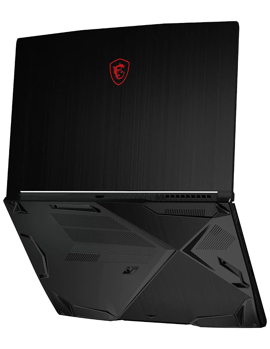 MSI GF63 Thin 11UC-1276US 15.6" Gaming Laptop, 144Hz FHD, i5-11400H, RTX 3050, 16GB RAM, 512GB SSD, GF63111276