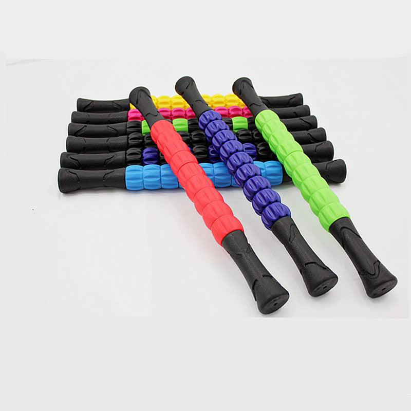 Muscle massage stick